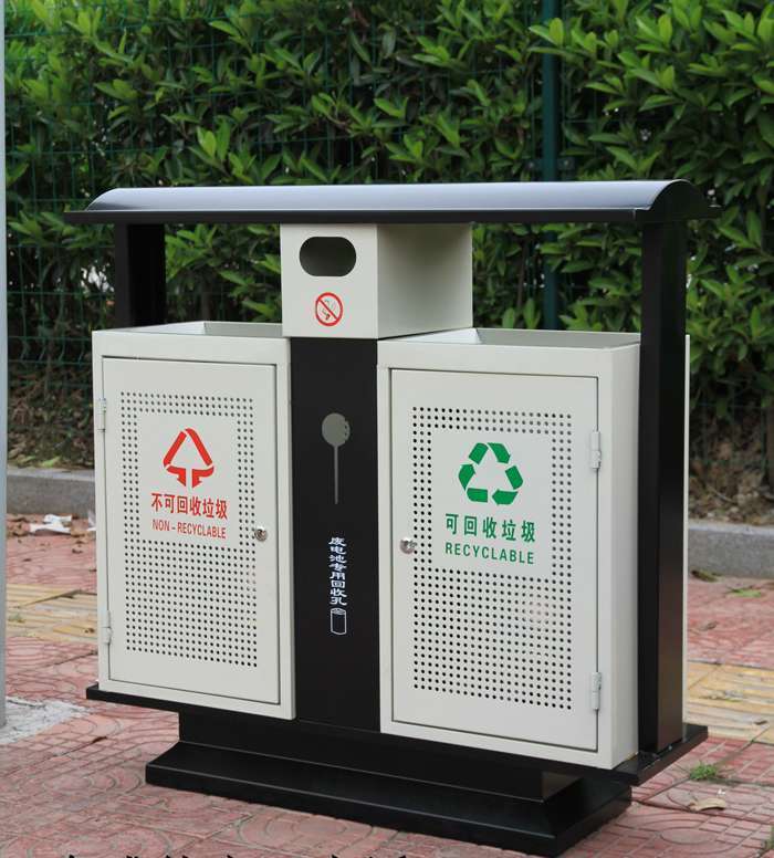 景区户外垃圾桶